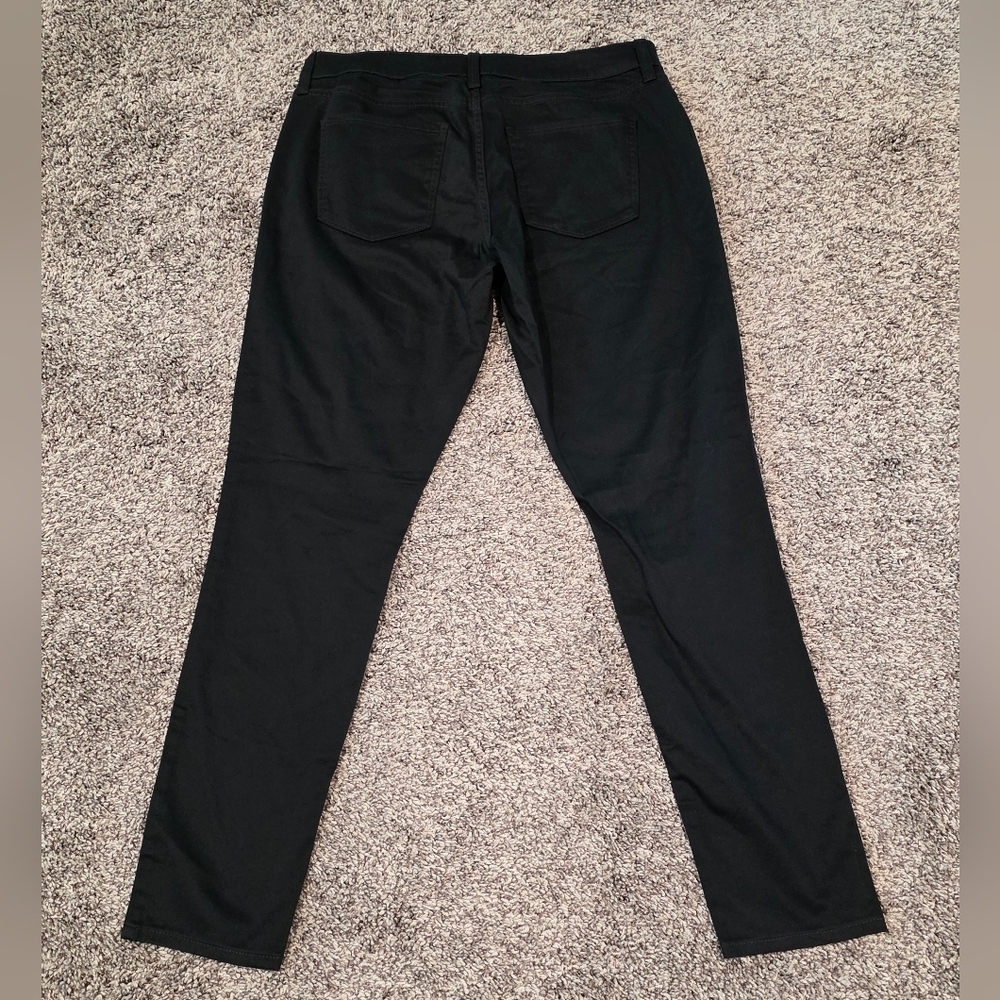Arizona Jean Co. Skinny Jeggings Size 11 - Picture 3 of 4